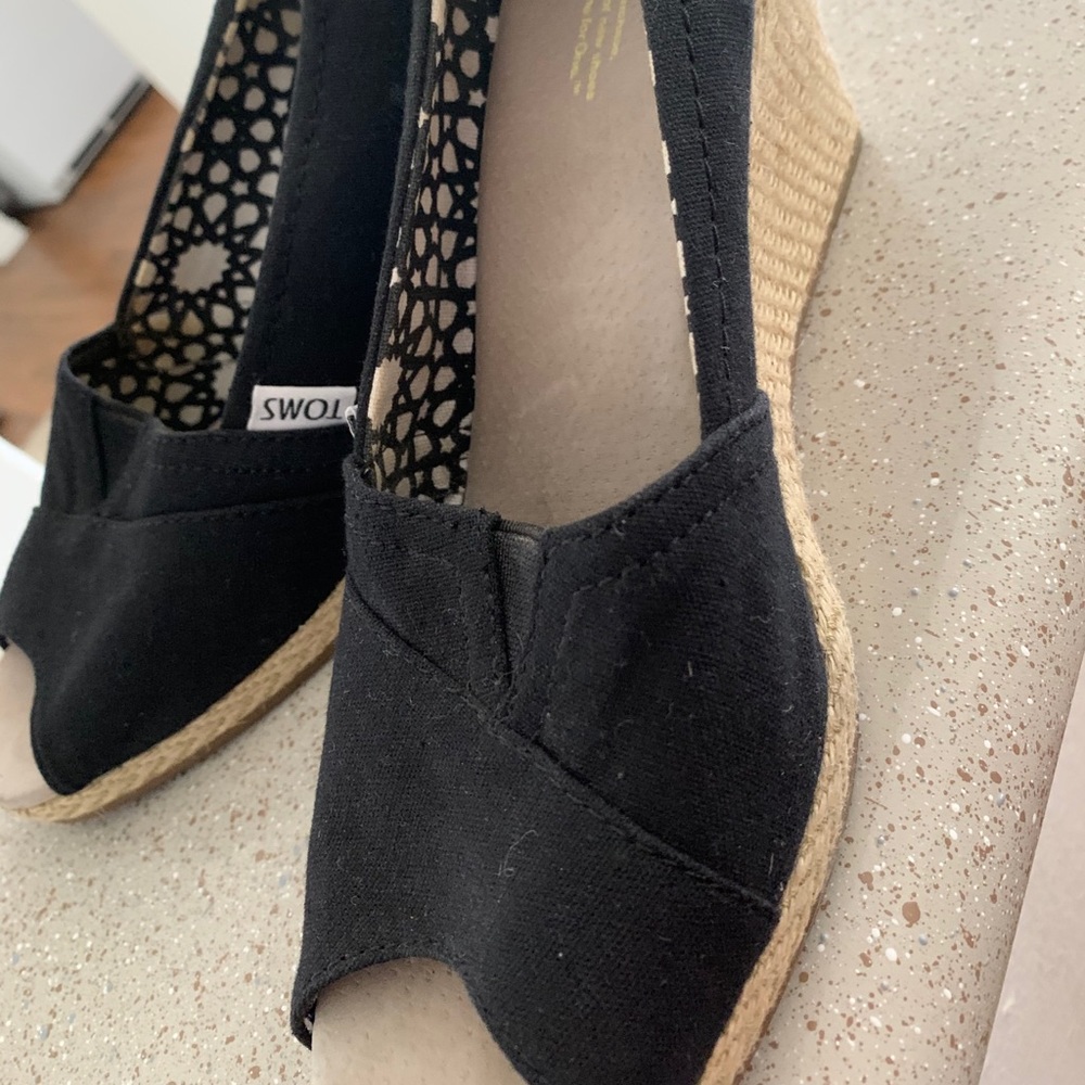 Tom’s Wedges